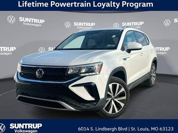 VOLKSWAGEN TAOS 4MOTION 2022 3VVWX7B2XNM041660 image